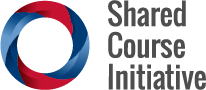 Columbia University: Shared Course Initiative: SCI Logo (Block)