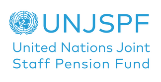 United Nations Joint Staff Pension Fund Logo