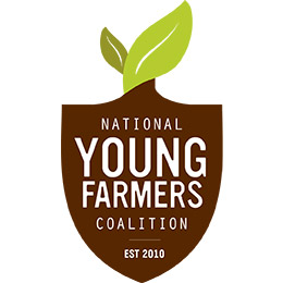 National Young Farmers Coalition Logo