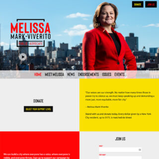 Melissa Mark-Viverito for Public Advocate