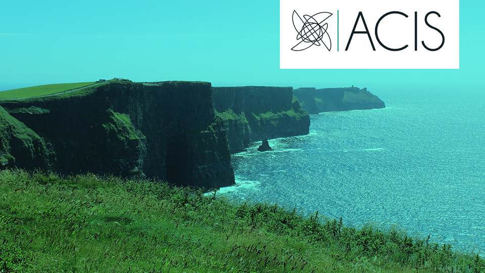 American Conference for Irish Studies (ACIS) launches search-centric new website