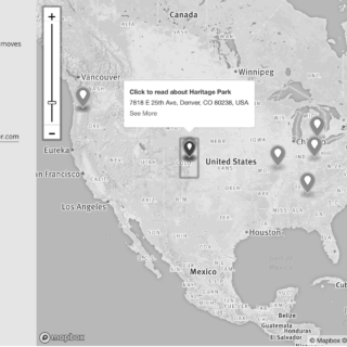 Princeton University: Water Reuse Sustainable Communities UX and UI Consulting