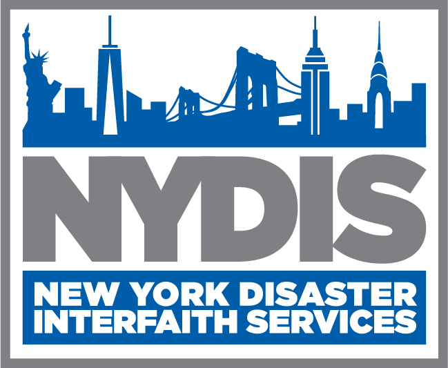NYDIS: New York Disaster Interfaith Services Logo