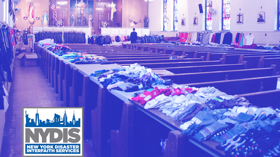 NYDIS New York Disaster Interfaith Services Launches New Website