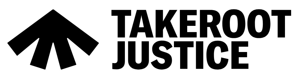 TakeRoot Justice Logo