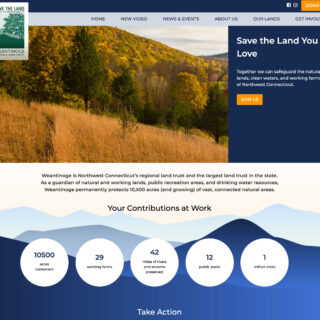 Weantinoge Heritage Land Trust (Connecticut Land Trust)