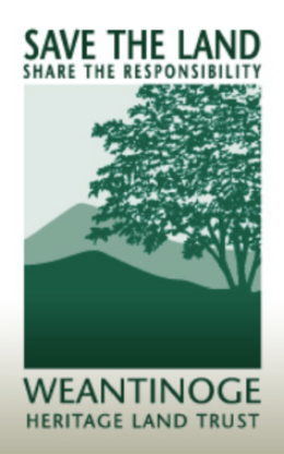 Weantinoge Heritage Land Trust (Connecticut Land Trust) Logo