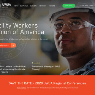 Utility Workers Union of America (UWUA)