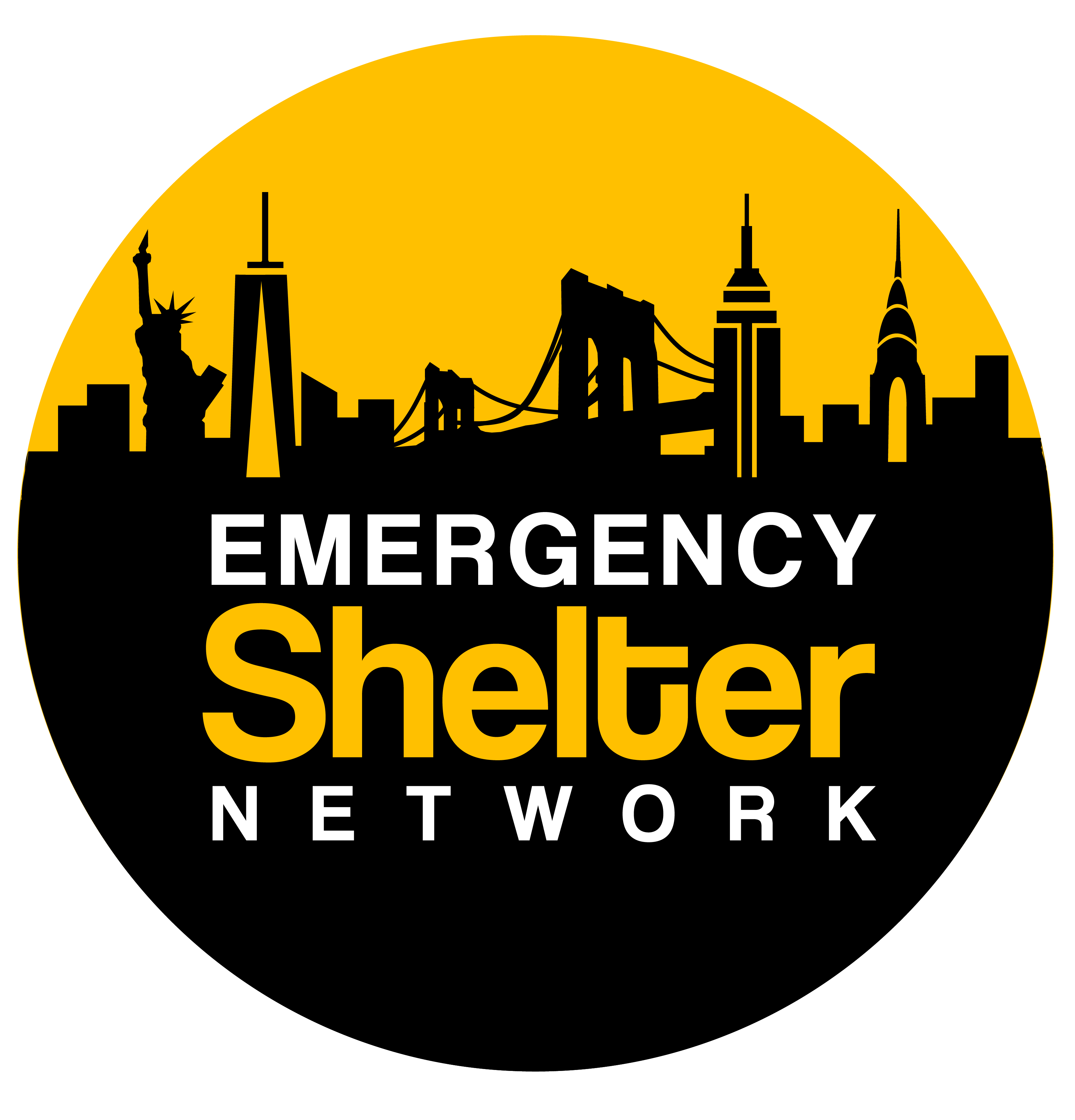 Emergency Shelter Network Logo
