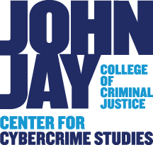 Center for Cybercrime Studies at CUNY John Jay College of Criminal Justice Logo