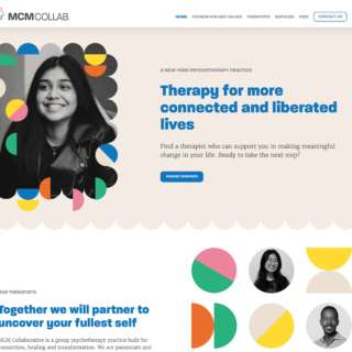 MCM Collaborative New York Psychotherapy Practice