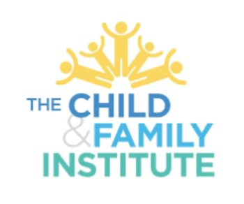 Child and Family Institute: New Website 2024 Logo