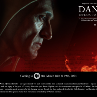 DANTE: Inferno to Paradise from Ric Burns and Steeplechase Films