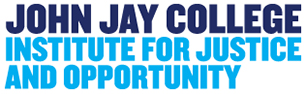 Interactive Toolkit for the Institute of Justice and Opportunity at CUNY John Jay Logo