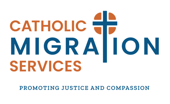 Catholic Migration Studies Website Overhaul Logo