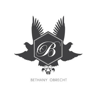 Bethany Obrecht Logo