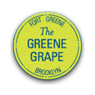 Greene Grape Brooklyn & Manhattan Logo