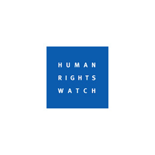 Human Rights Watch Chicago Committee Logo