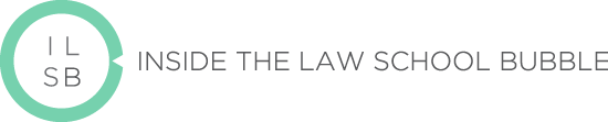 Inside the Law School Bubble: Logo