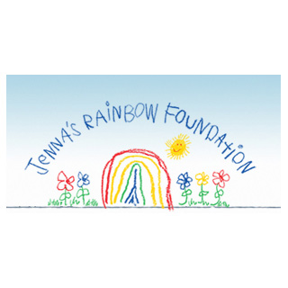 Jenna's Rainbow Logo