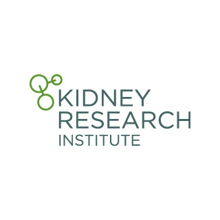 Kidney Research Institute at the University of Washington Logo