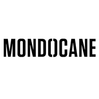 Mondo Cane: Full Page Ad Logo