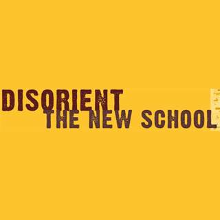 Newschooled: DisOrient the New School Logo