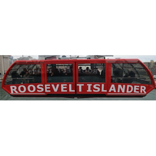 Roosevelt Islander Logo