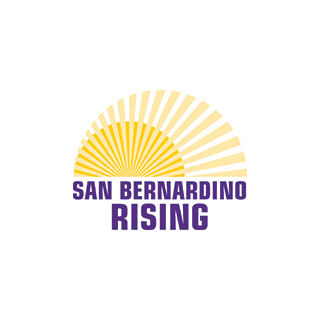 San Bernardino Rising Logo