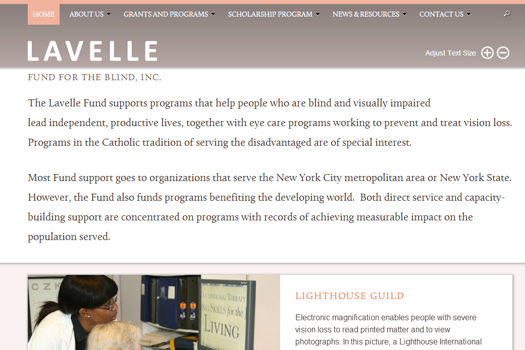The Lavelle Fund: Lavelle Fund - Homepage