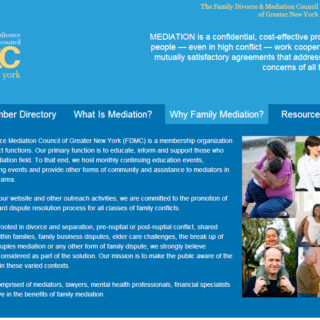 Family and Divorce Mediation Council (FDMC)