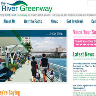 East River Greenway