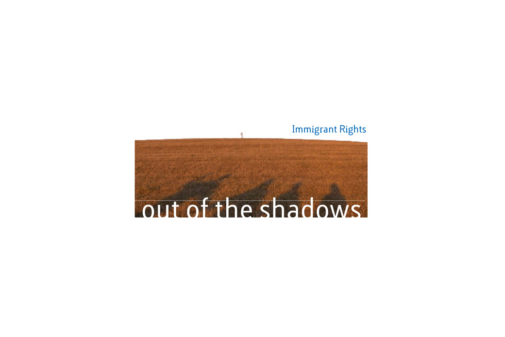 Out of the Shadows: Out of the Shadows