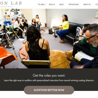 Laura Rosenthal Audition Lab