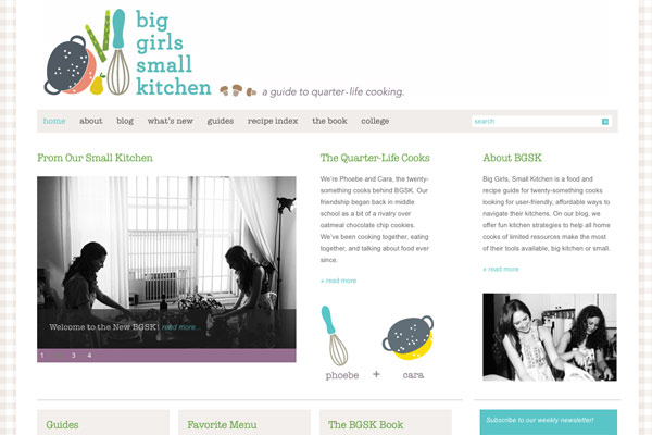 Big Girls Small Kitchen: Big Girls Small Kitchen 
