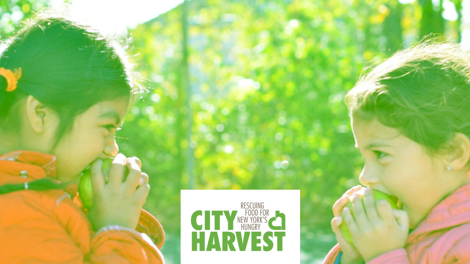 A New Flagship Site for City Harvest