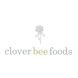 Clover Bee Foods Logo