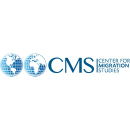 CMSNY: Center for Migration Studies Logo