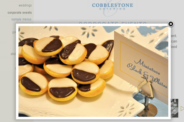 Cobblestone Foods: Cobblestone Foods Product