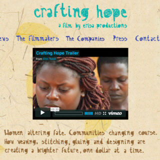 Crafting Hope the Movie