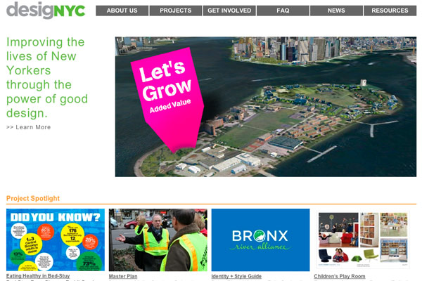 designyc: DesigNYC Homepage