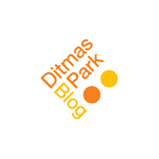 Ditmas Park Blog Logo