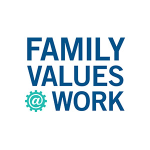 Family Values @ Work Logo