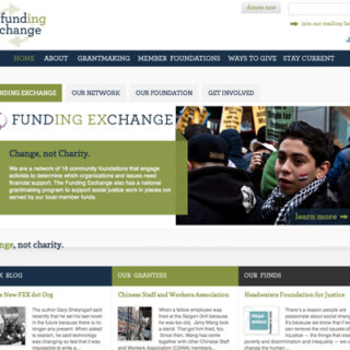 Funding Exchange (FEX)