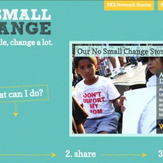 FEX: No Small Change