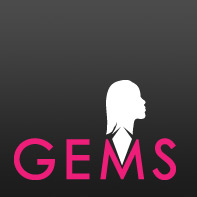 Girls Educational and Mentoring Services (GEMS) Logo