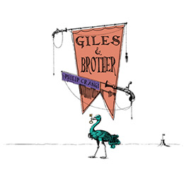 Giles and Brother Logo