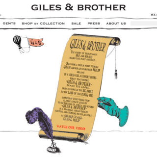 Giles and Brother