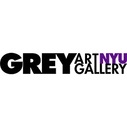 Grey Art Gallery at New York University Logo