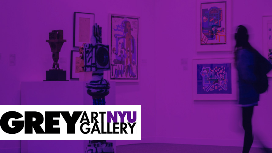 Grey Art Gallery at New York University